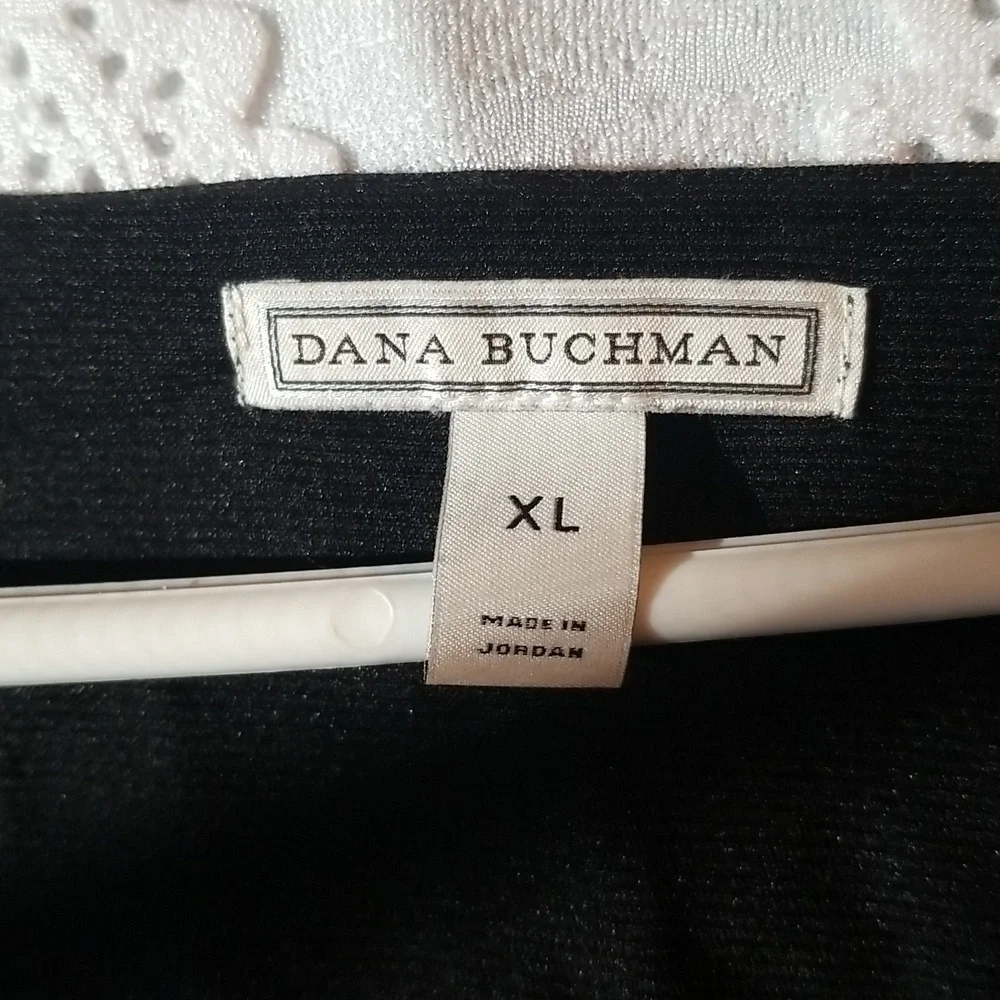 Dana Buchman dressy fall shirt - Picture 5 of 6